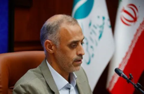 مسافران نوروزی در کاخ سعدآباد + عکس