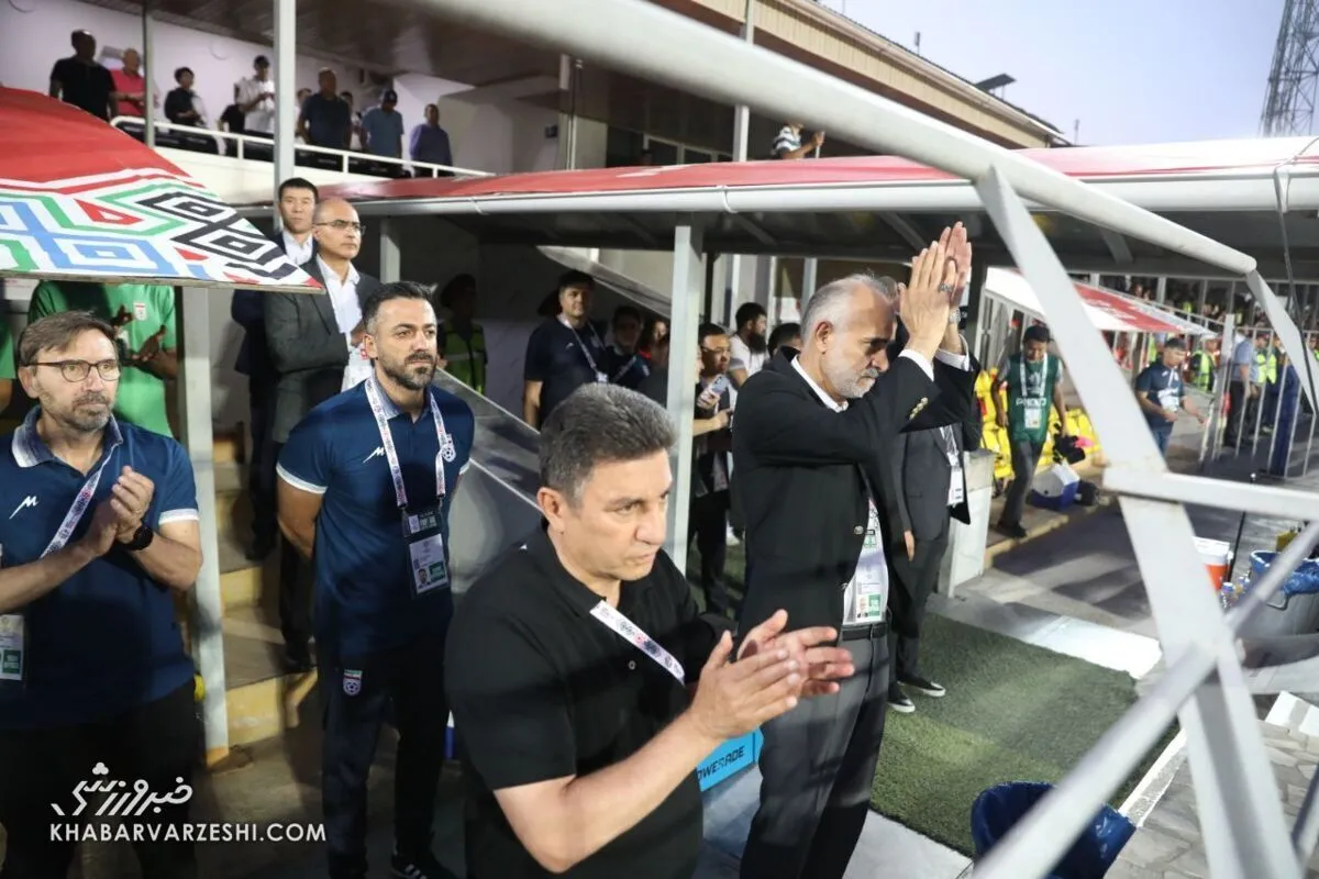 پشت پرده قرارداد نبستن ژنرال با فدراسیون فوتبال