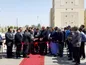 افتتاح مجتمع مسکونی ۳۷۰ واحدی بهارستان زاهدان با حضور مدیرعامل بانک مسکن