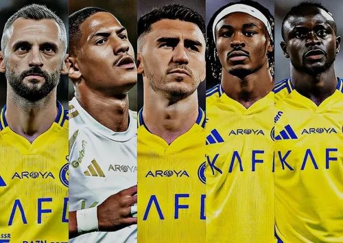 خارجی&zwnj;های النصر مقابل پرسپولیس مشخص شدند