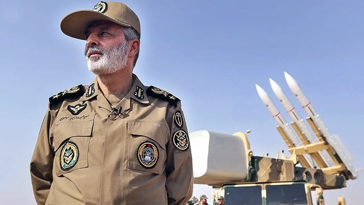 سرلشکر موسوی: دشمن درصورت تعرض مجدد، کوبنده‌تر پاسخ می‌گیرد